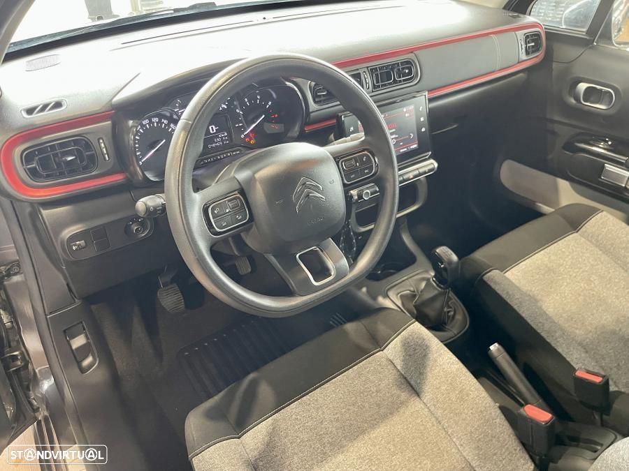 Citroën C3 1.2 PureTech C-Series - 10