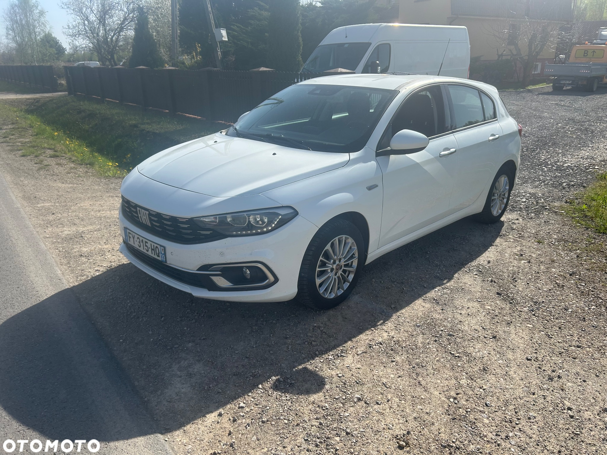 Fiat Tipo 1.3 MultiJet - 2