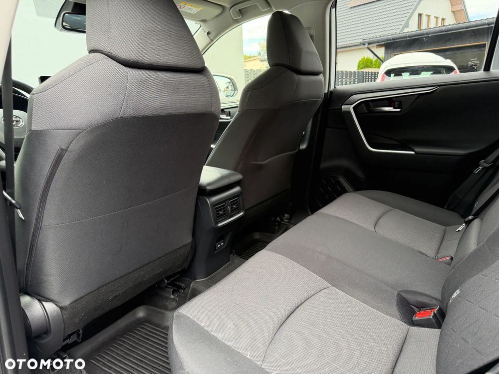 Toyota RAV4 2.5 Hybrid Comfort 4x2 - 26