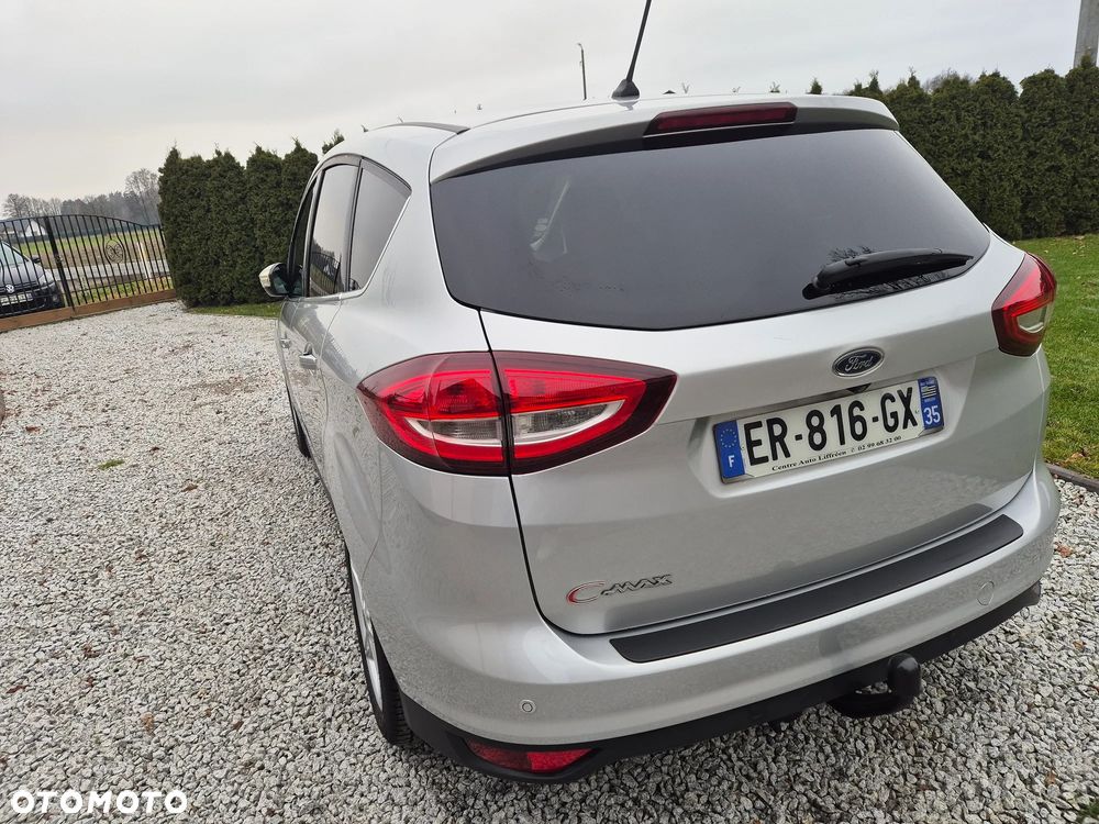 Ford C-MAX 1.5 TDCi Start-Stop-System Titanium - 6