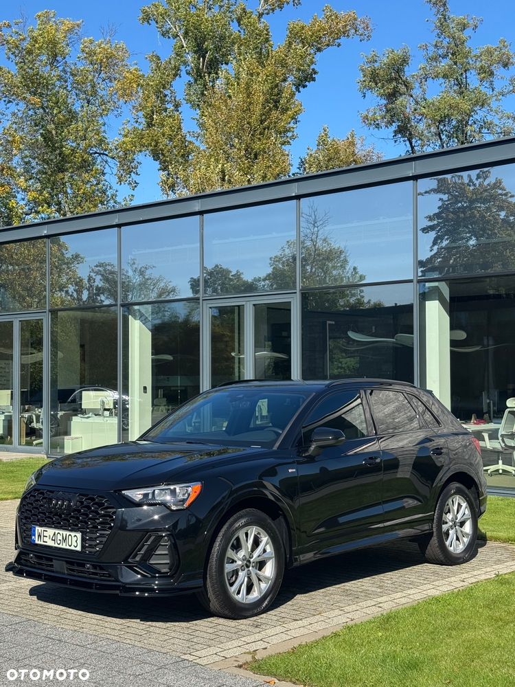Audi Q3 45 TFSI Quattro S Line S tronic - 5