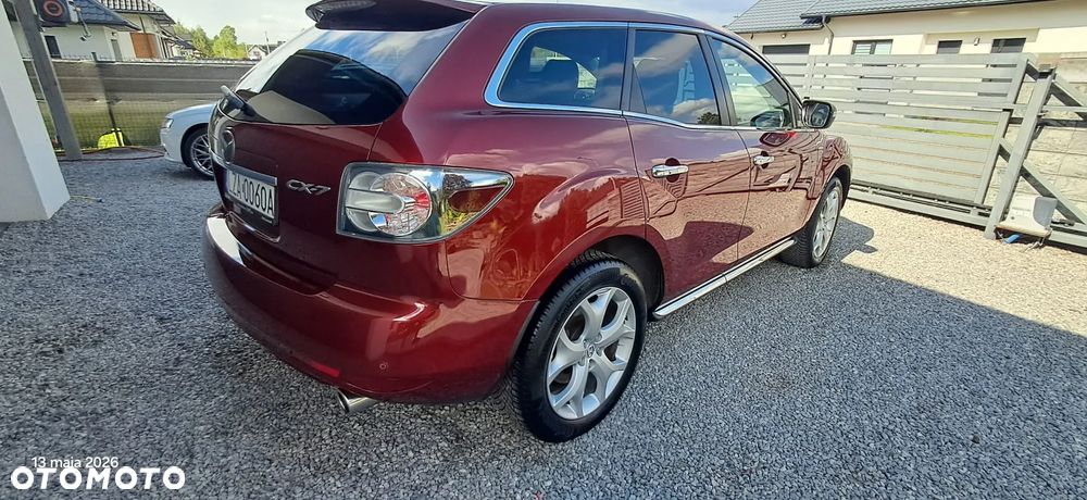 Mazda CX-7 2.2 MZR-CD High-Line - 13