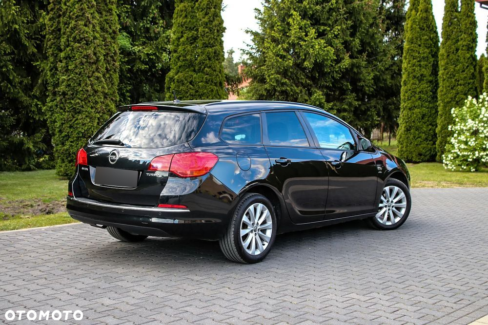 Opel Astra 1.4 Turbo Active - 16