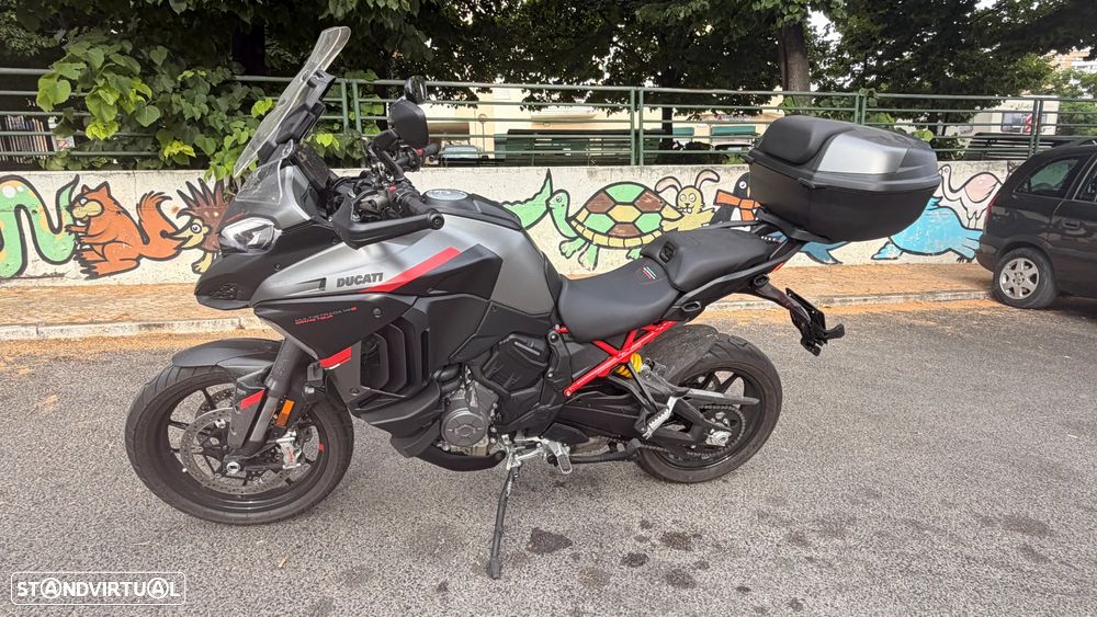 Ducati Multistrada V4S Grand Tour - 5