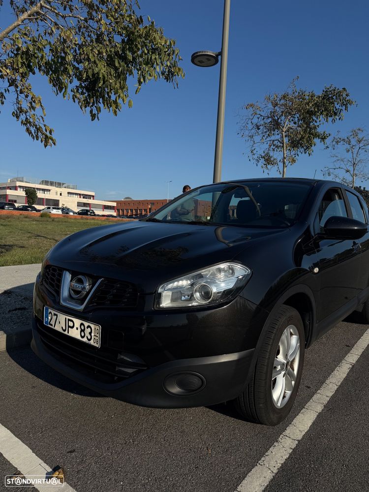 Nissan Qashqai 1.5 dCi ECO Acenta - 9