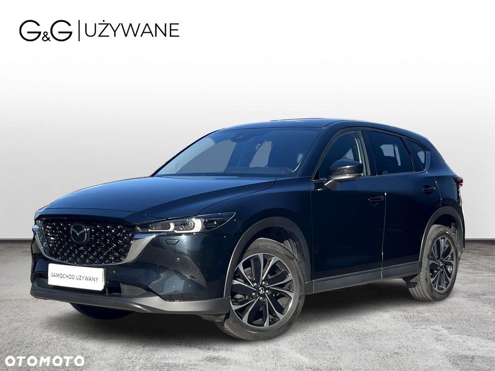 Mazda CX-5 2.0 Hikari 2WD - 1