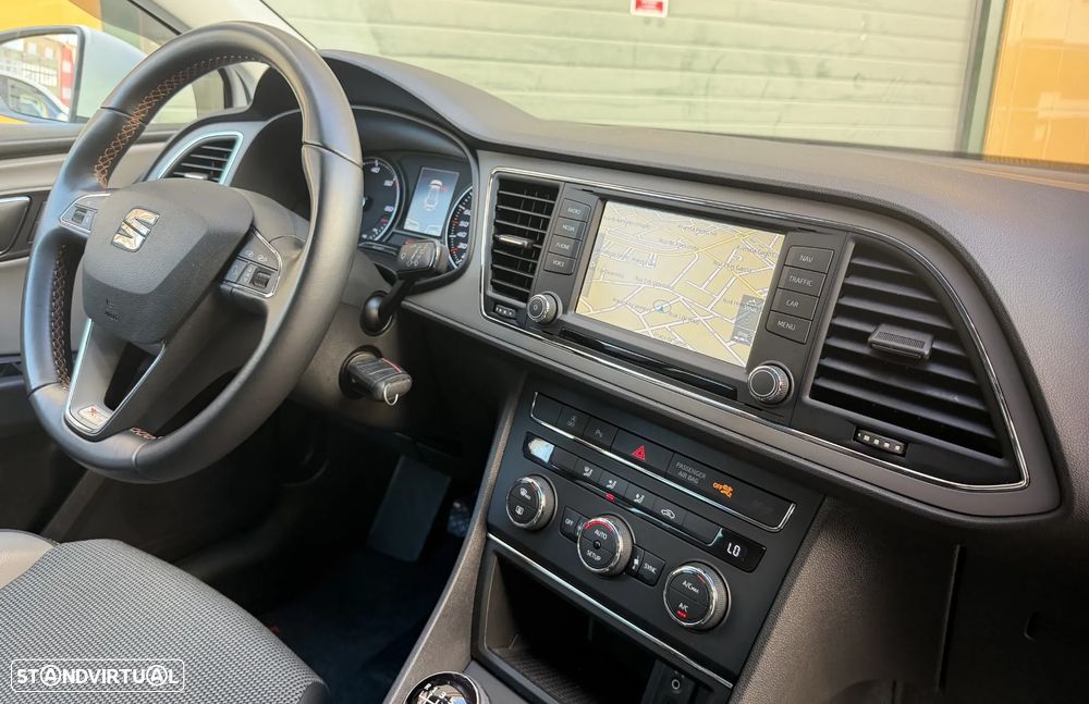 SEAT Leon ST 1.6 TDI S&S Style - 19