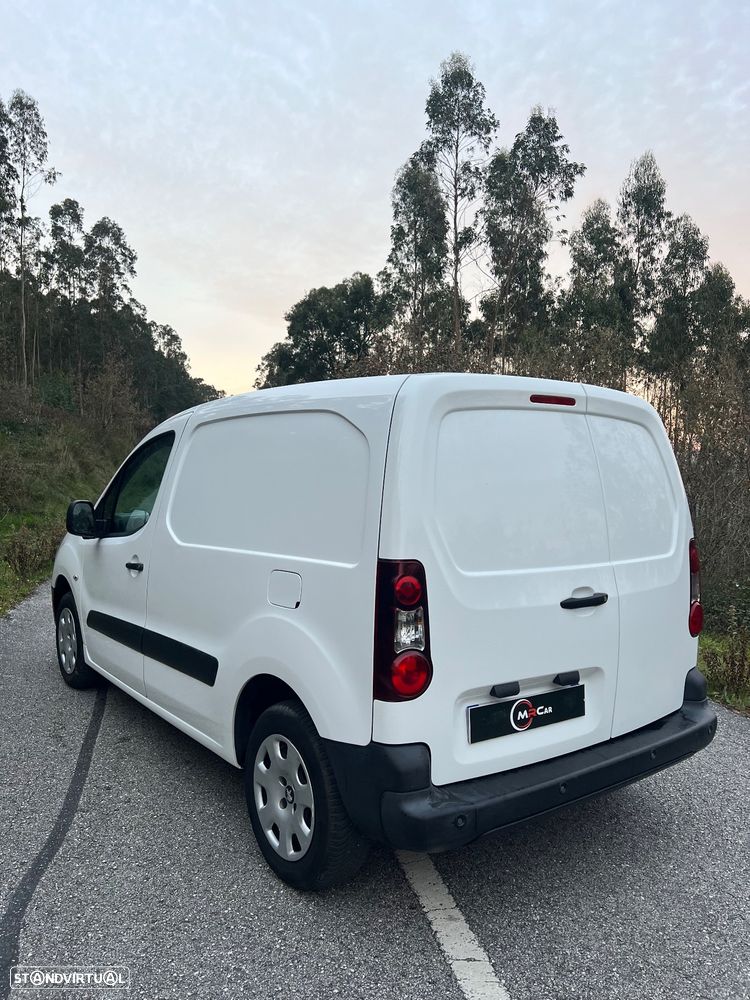 Peugeot Partner premium - 6