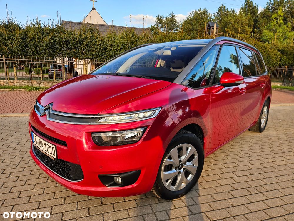 Citroën C4 Picasso - 2