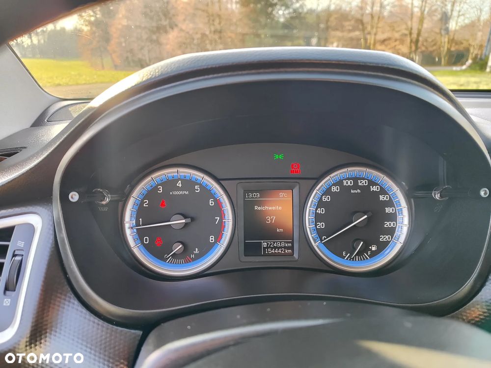 Suzuki SX4 S-Cross 1.6 VVT 4x2 Comfort - 20