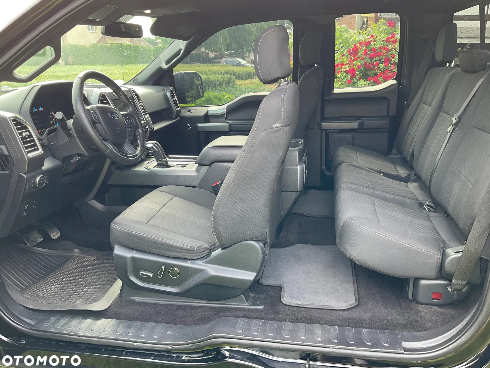 Ford F150 - 8