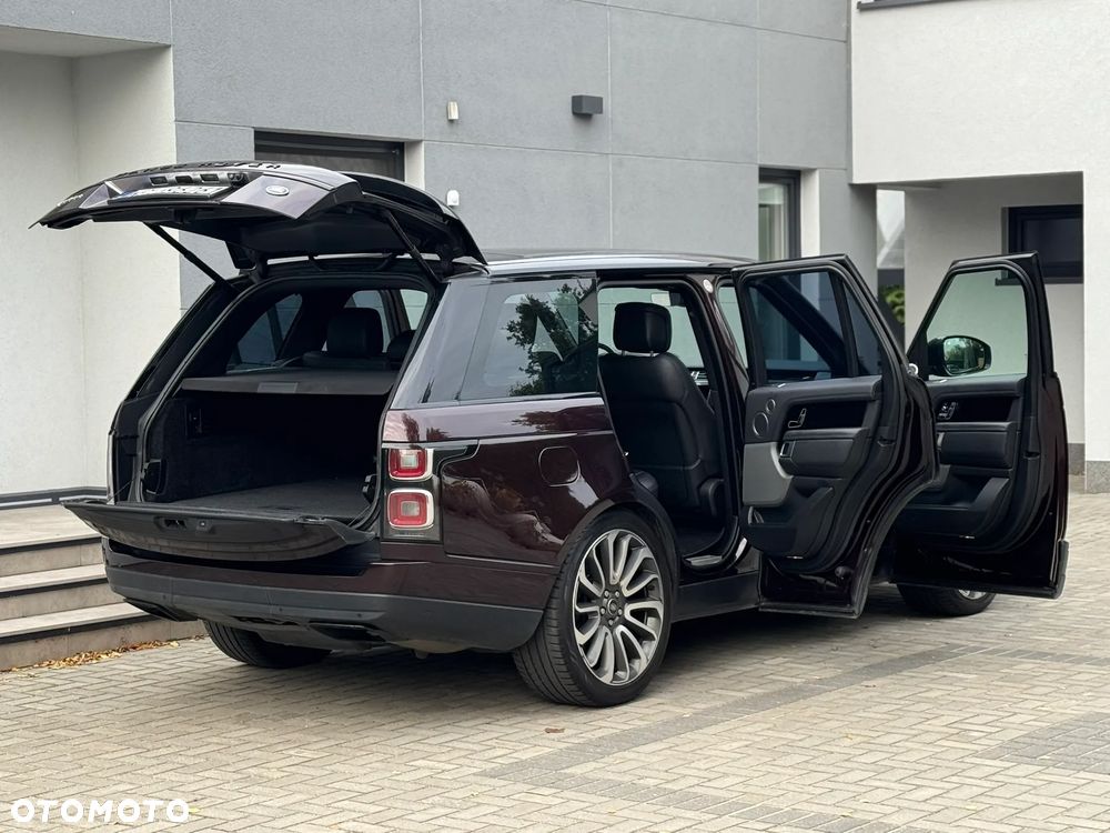 Land Rover Range Rover 3.0TD V6 Vogue - 14