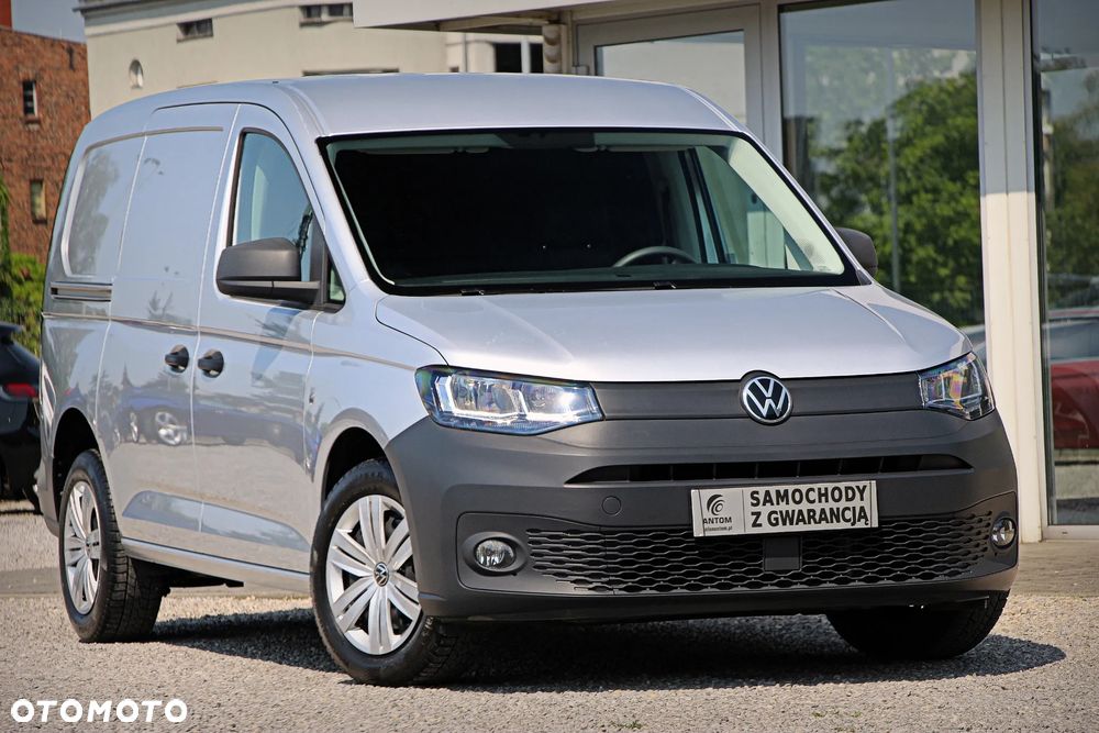 Volkswagen CADDY MAXI - 1