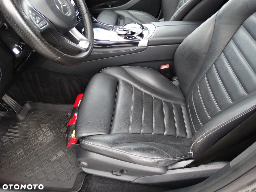 Mercedes-Benz GLC - 8