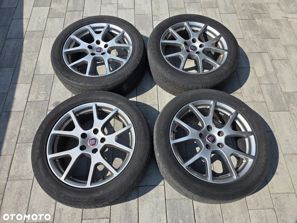 Fiat Freemont 2.0 Multijet 16V DPF Automatik Allrad Lounge - 7