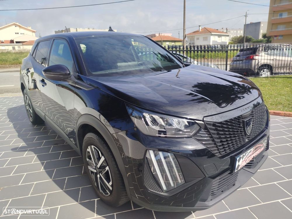 Peugeot 2008 1.2 PureTech Active Pack - 32