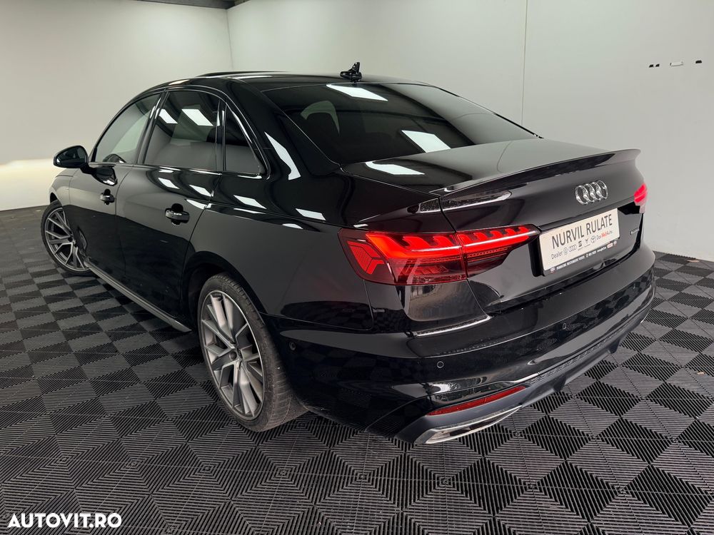 Audi A4 40 TDI quattro S tronic MHEV S Line - 28