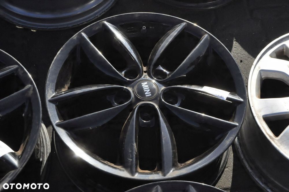 MINI COUNTRYMAN R60 R61 FELGI ALUMINIOWE 17 5X120 7J ET50 9803726 - 3