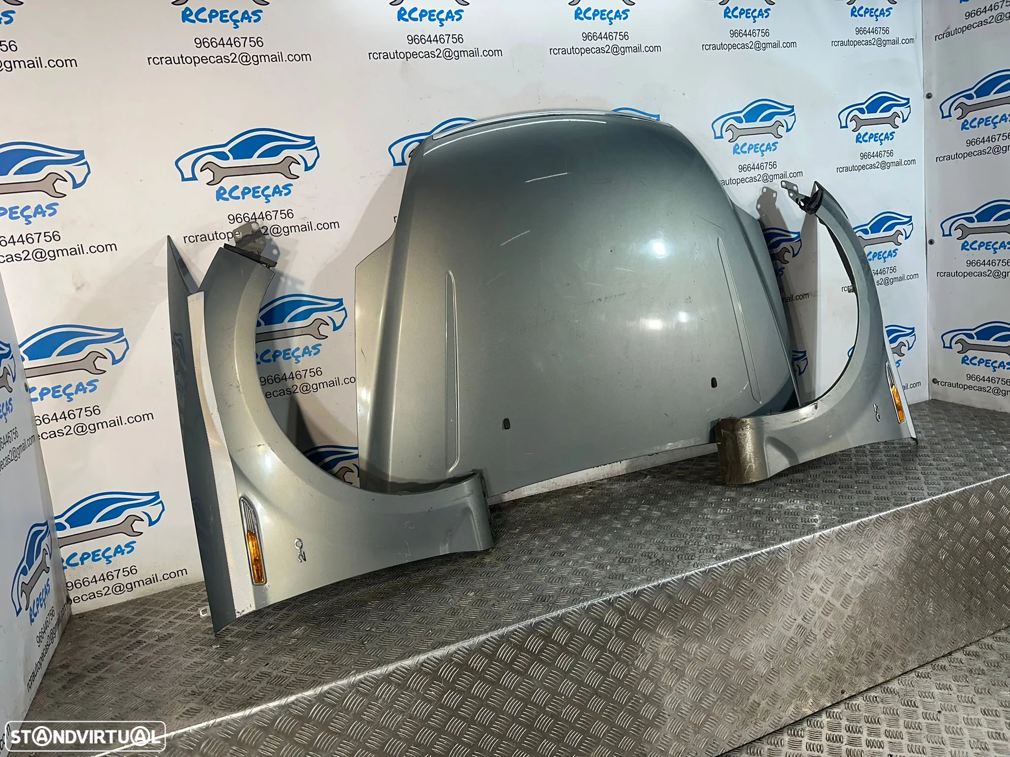 .Frente Completa Ford Mondeo 4 IV MK4 2.0 TDCi Diesel 2007 - 2014 - 15