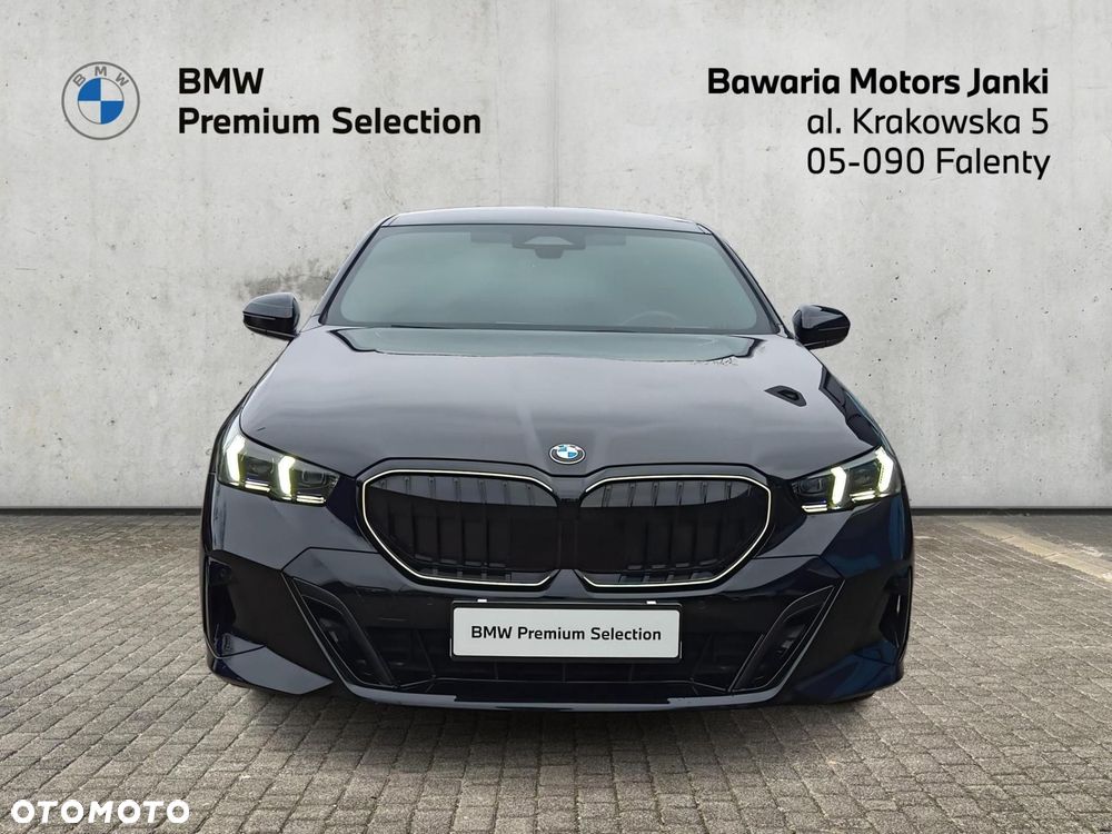 BMW Seria 5 - 5