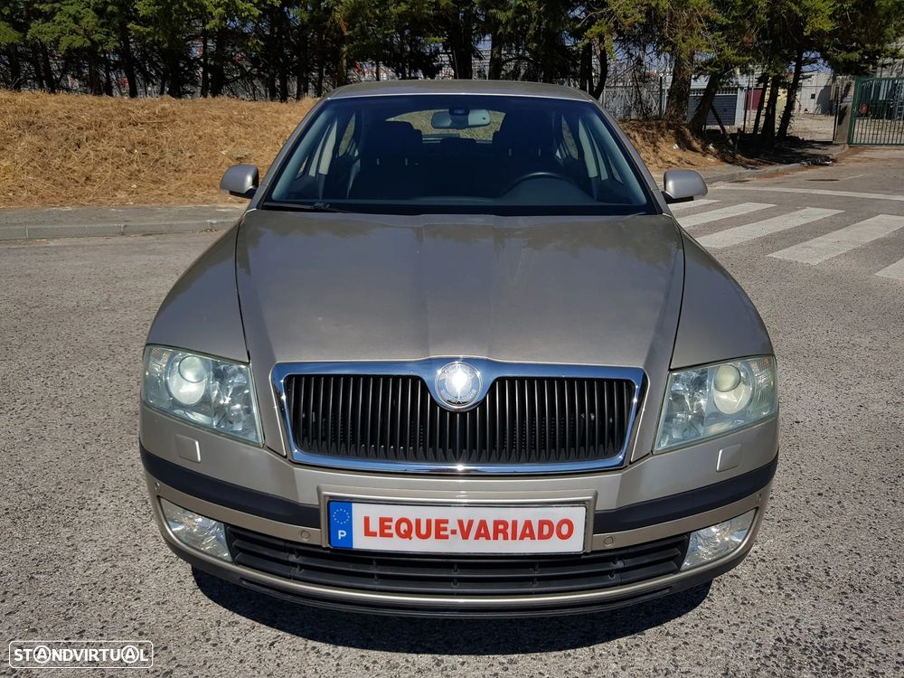 Skoda Octavia 1.6 Elegance - 53