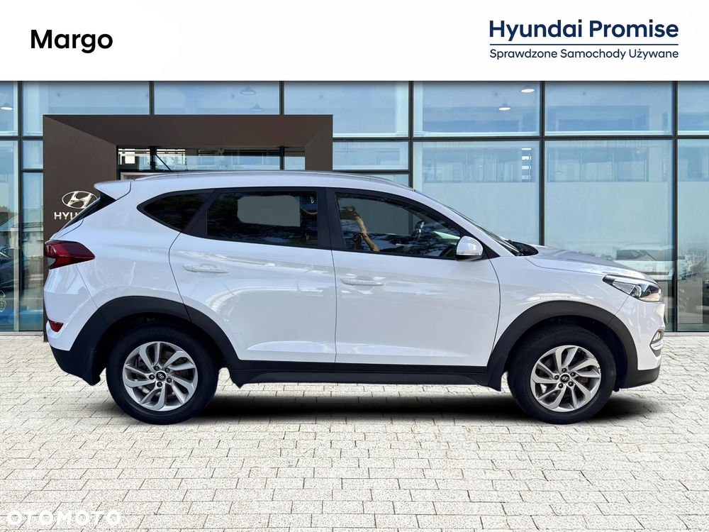 Hyundai Tucson 1.6 GDi Comfort 2WD - 12