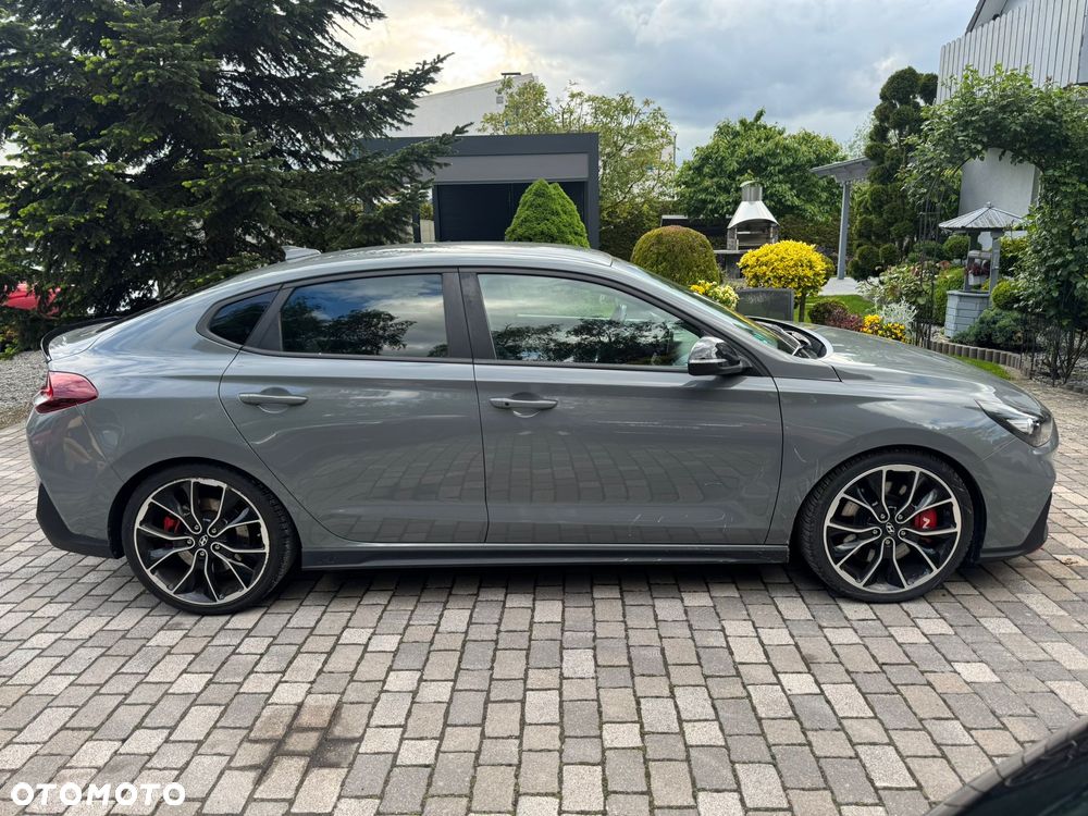 Hyundai i30 N 2.0 T-GDI Performance - 2