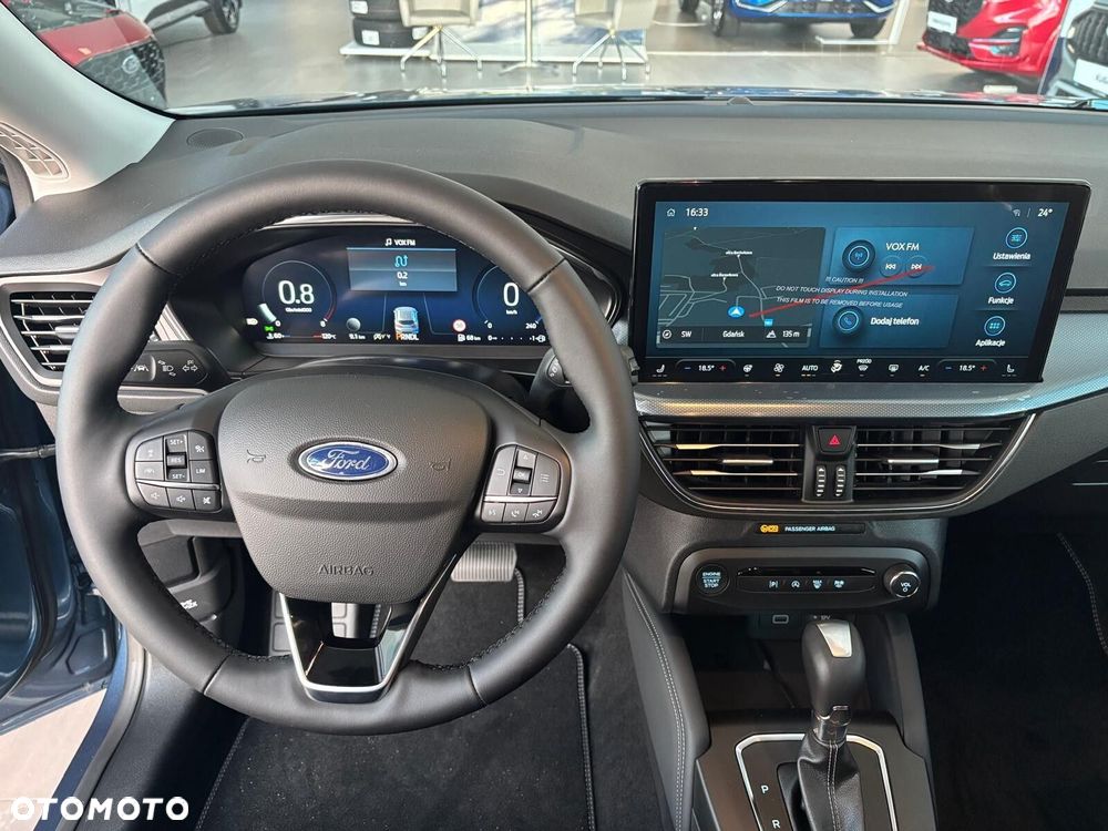 Ford Focus 1.0 EcoBoost mHEV Active X - 19