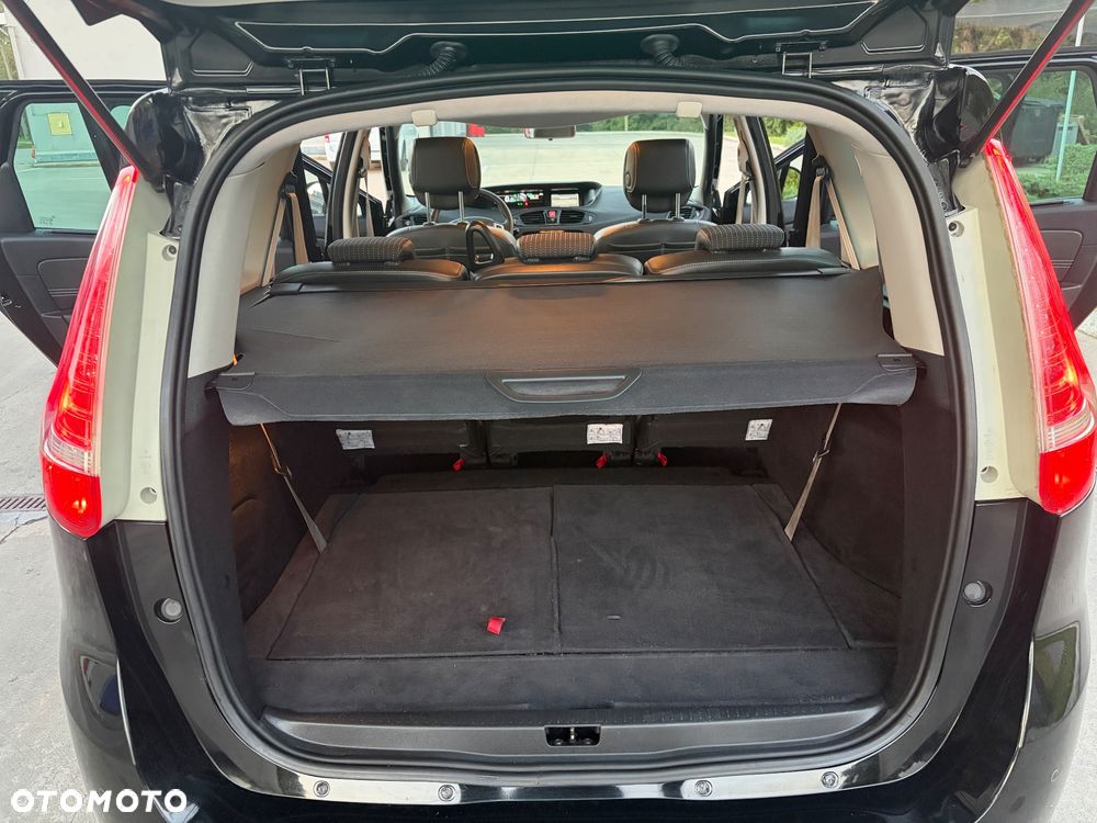 Renault Grand Scenic dCi 130 FAP Bose Edition - 13