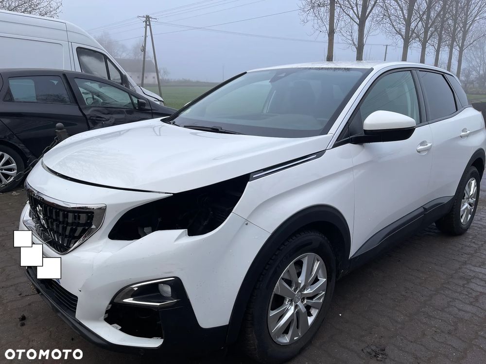 Peugeot 3008 BlueHDi 120 Stop & Start EAT6 Active Business-Paket - 31