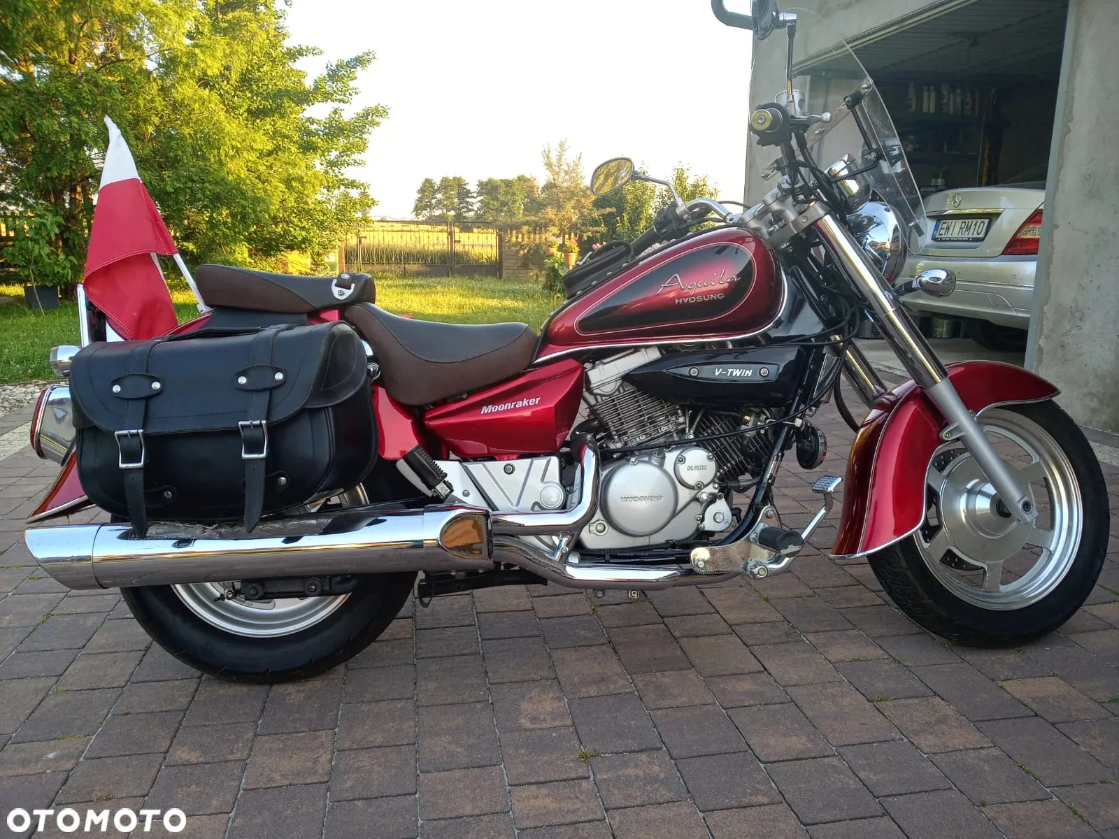 Hyosung GV - 2