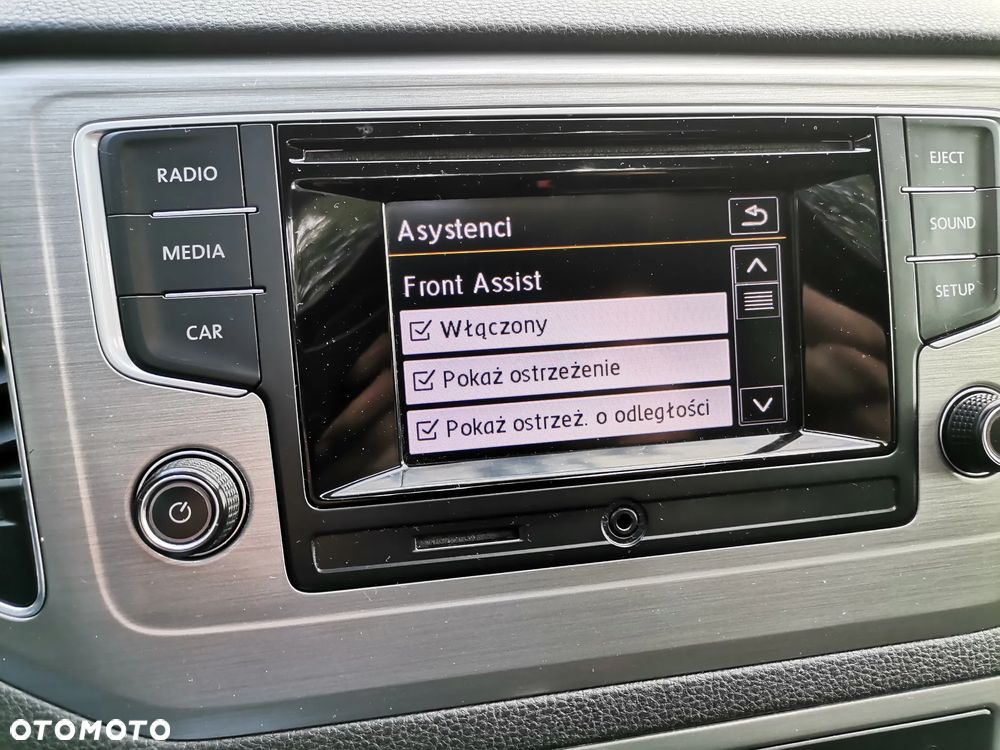 Volkswagen Golf Sportsvan VII SV 1.6 TDI BMT Comfortline - 18