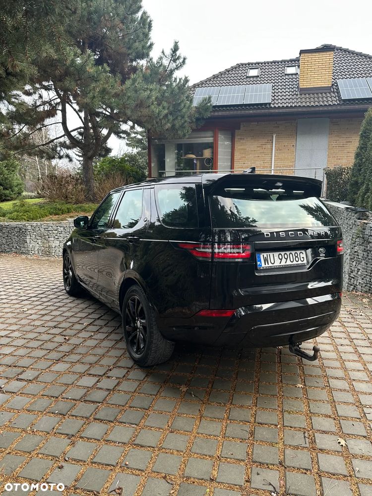 Land Rover Discovery 2.0 Sd4 - 9