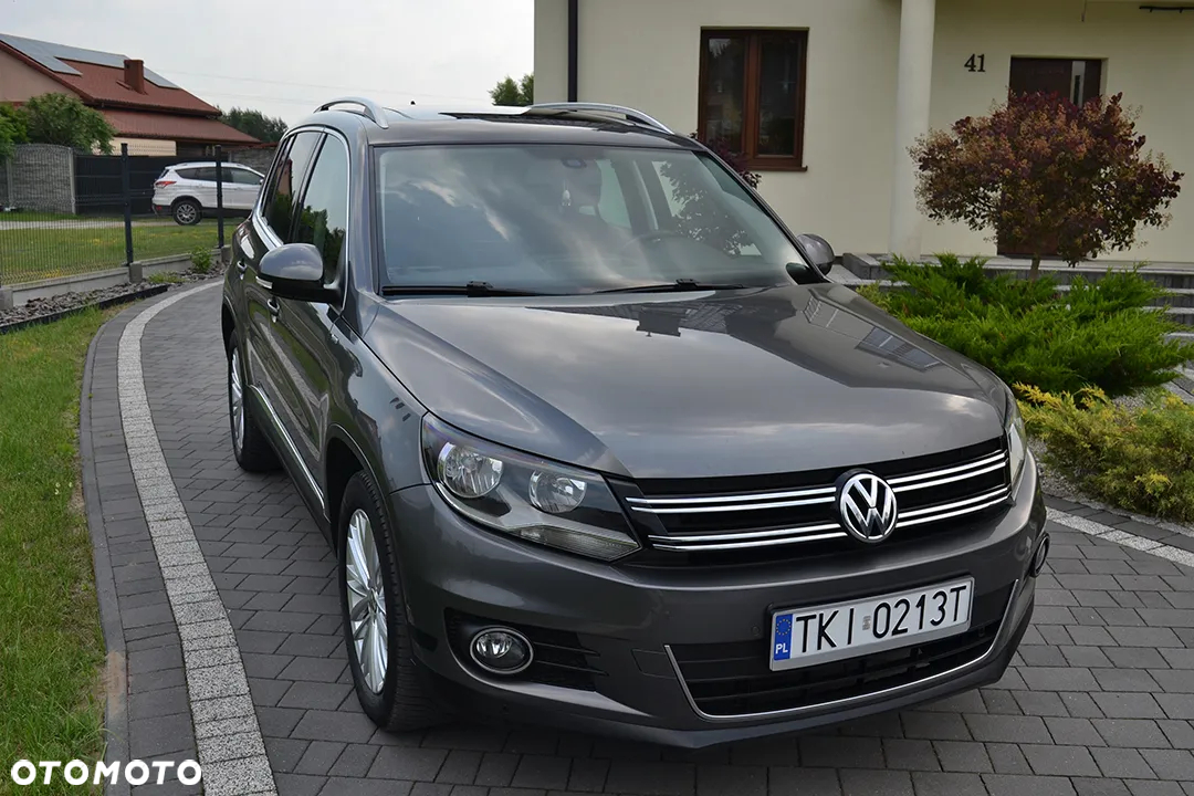 Volkswagen Tiguan - 19