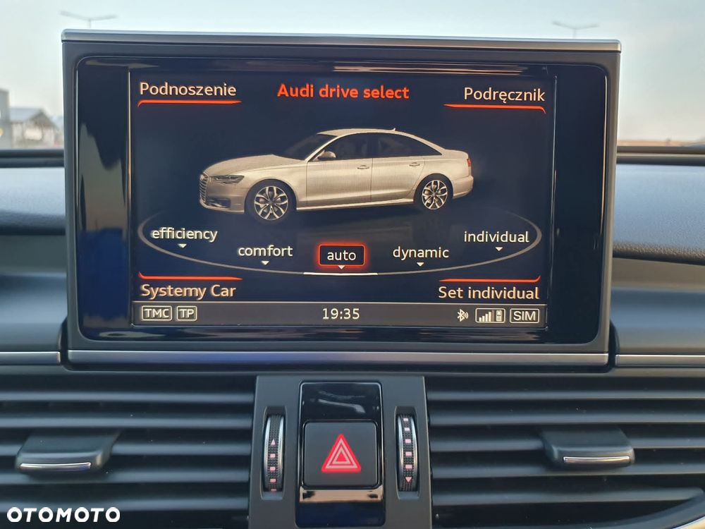 Audi S6 Limousine - 25