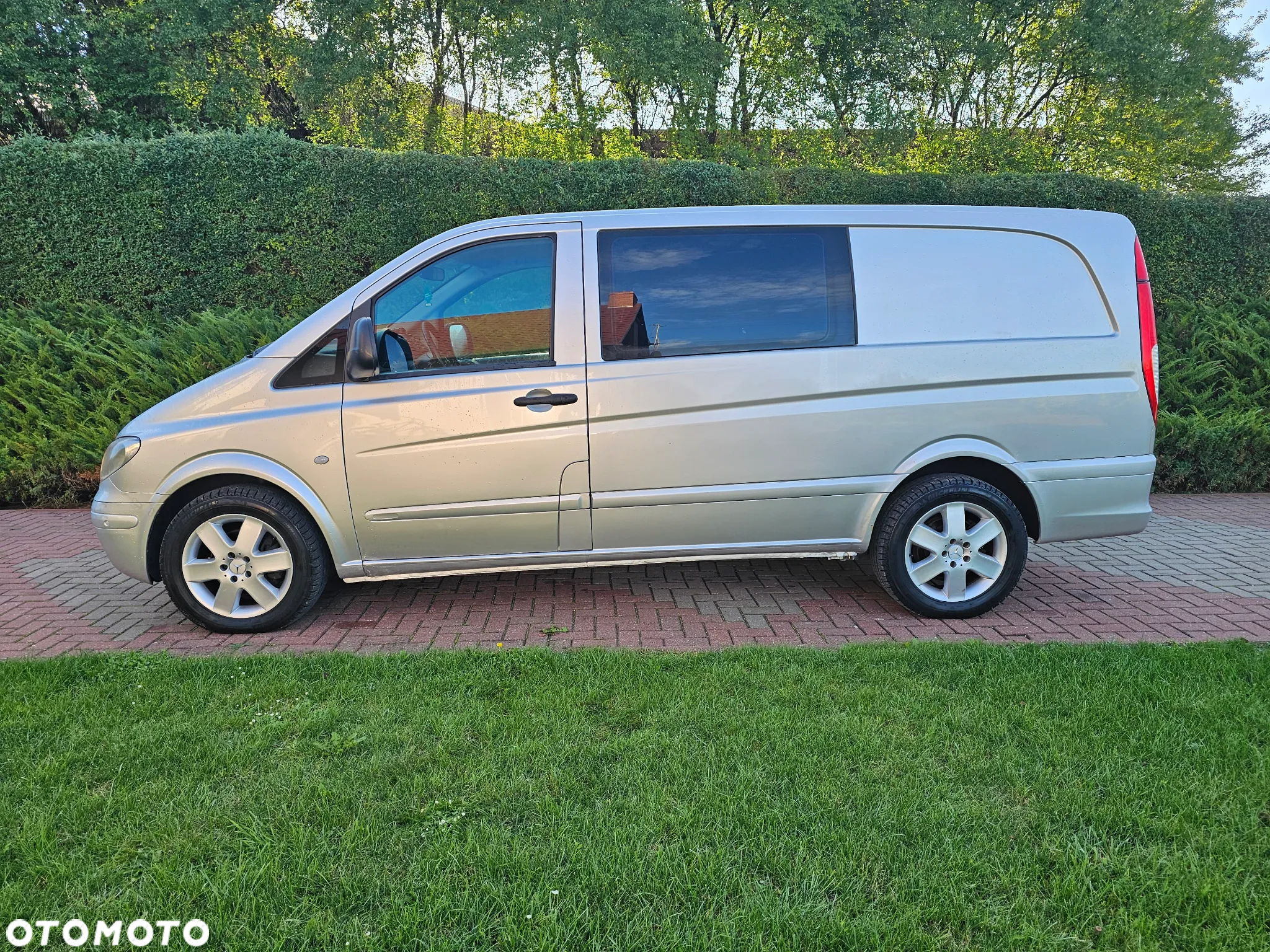 Mercedes-Benz Vito - 3