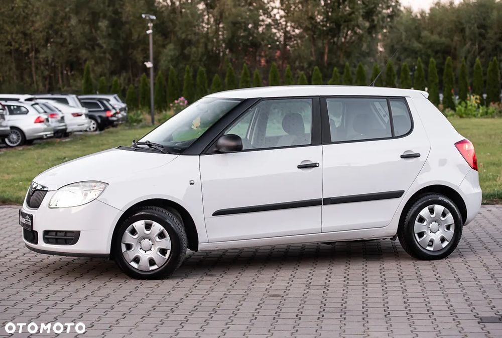 Skoda Fabia 1.2 12V Start - 13