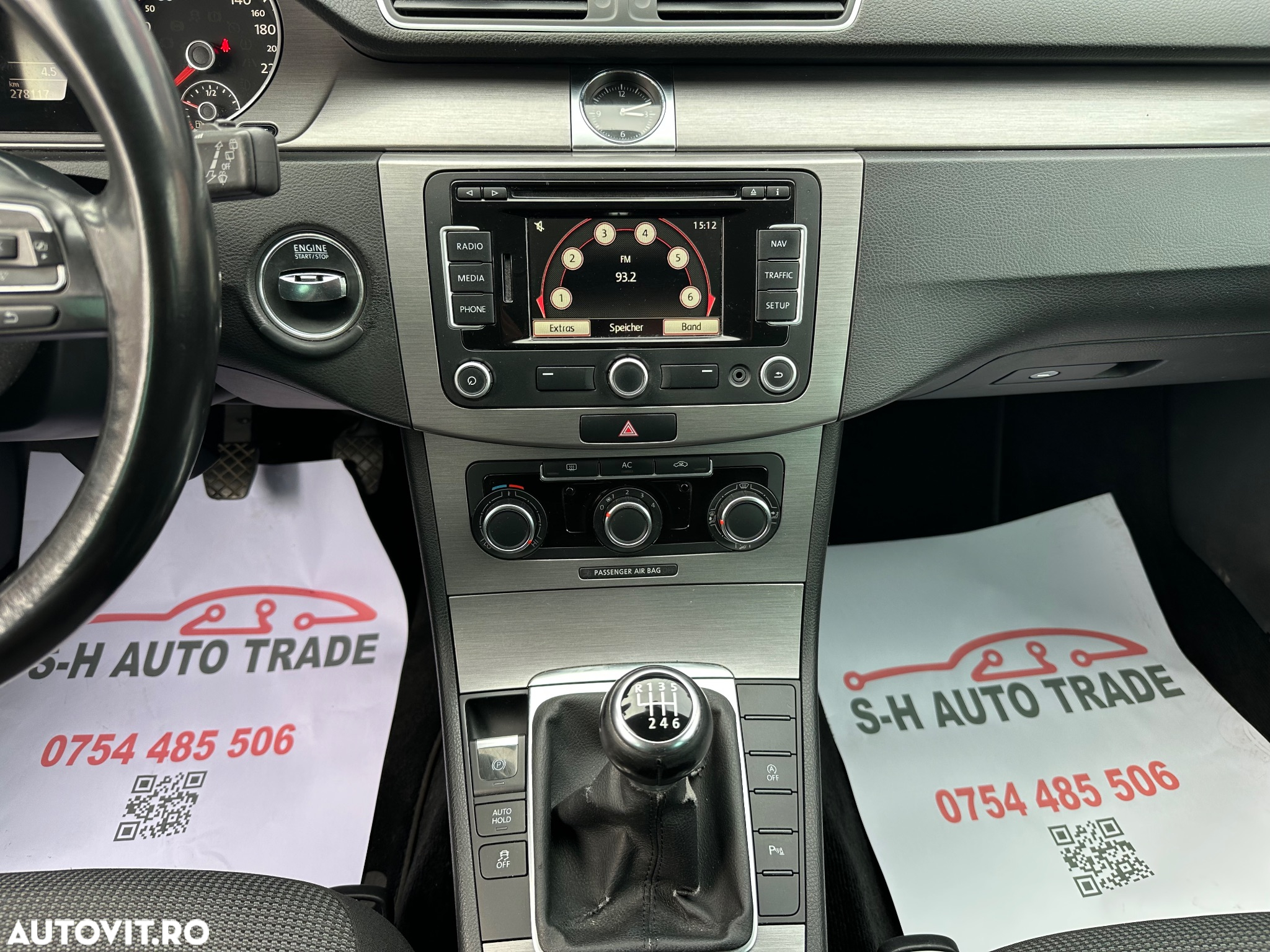 Volkswagen Passat Variant 2.0 TDI BlueMotion Technology DPF Highline - 8