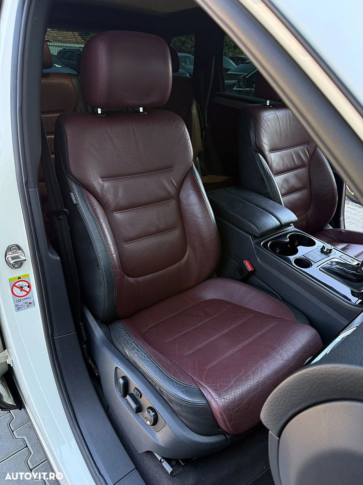 Volkswagen Touareg - 25