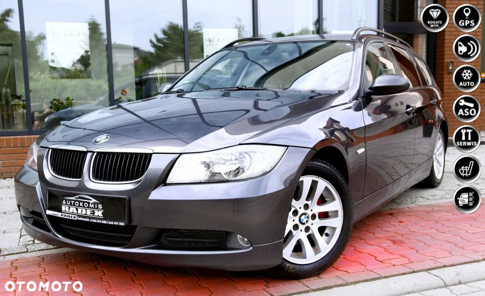 BMW Seria 3 - 2