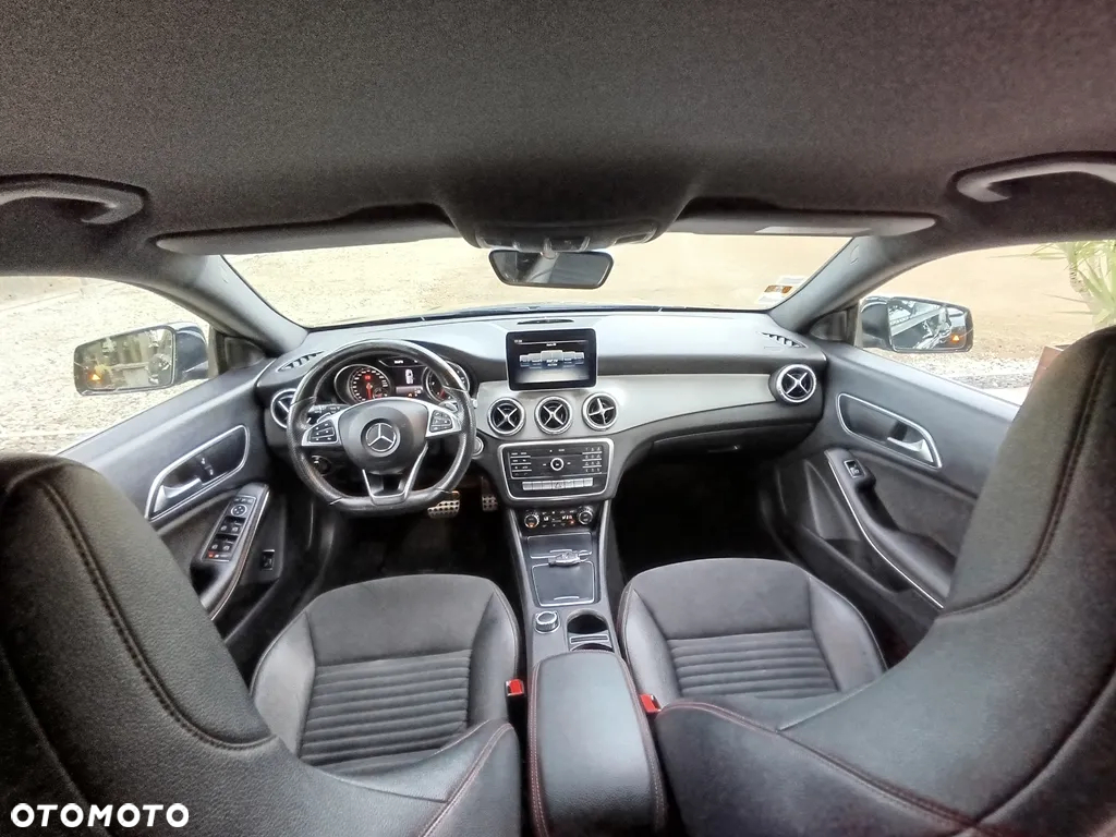 Mercedes-Benz CLA 200 (CDI) d 7G-DCT AMG Line - 31