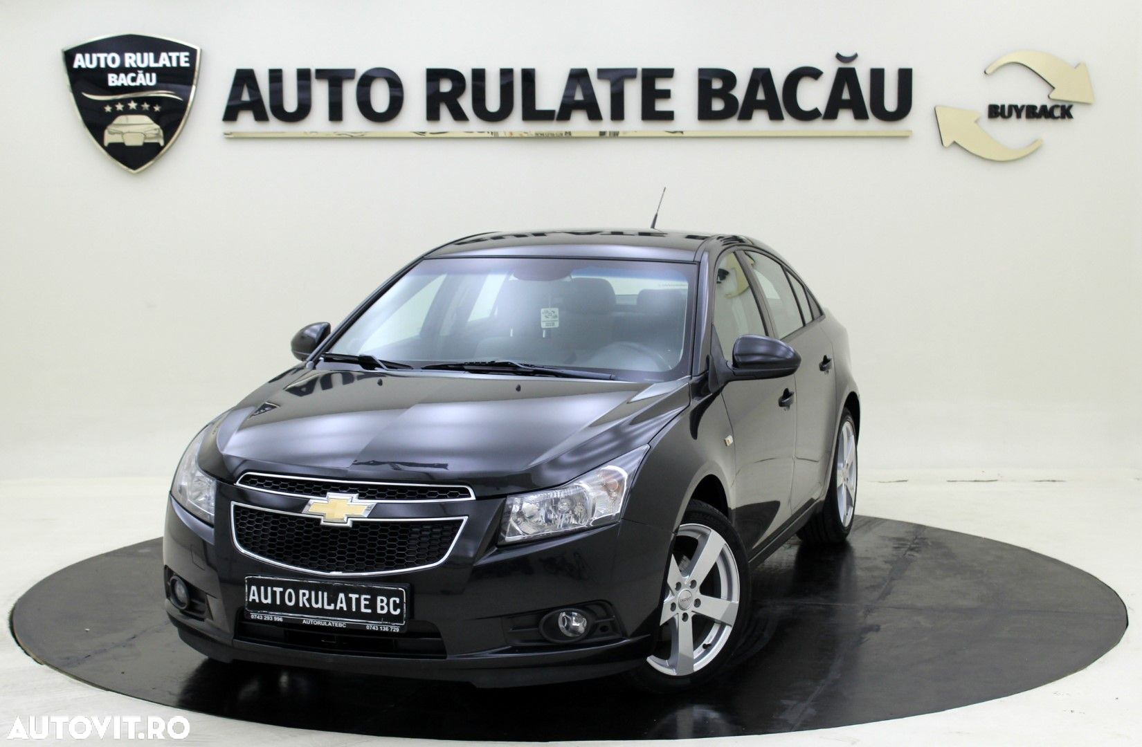 Chevrolet Cruze - 2