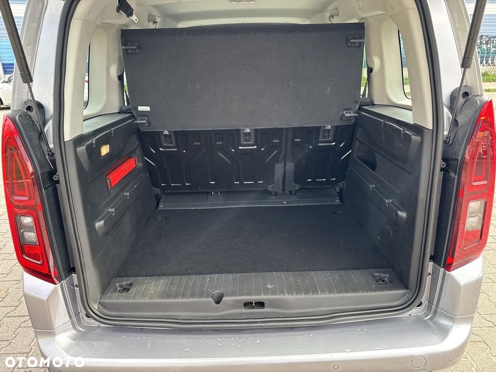 Toyota Proace City Verso 1.2 D-4T Business - 13