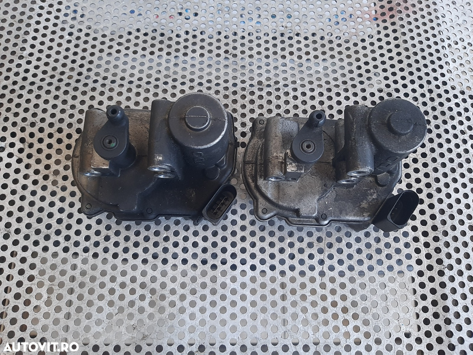 Motoras Galerie Admisie Clapete Admisie Audi A6 4F C6 A8 Vw Phaeton 3.0 Tdi An 2005-2009 Cod E - 4
