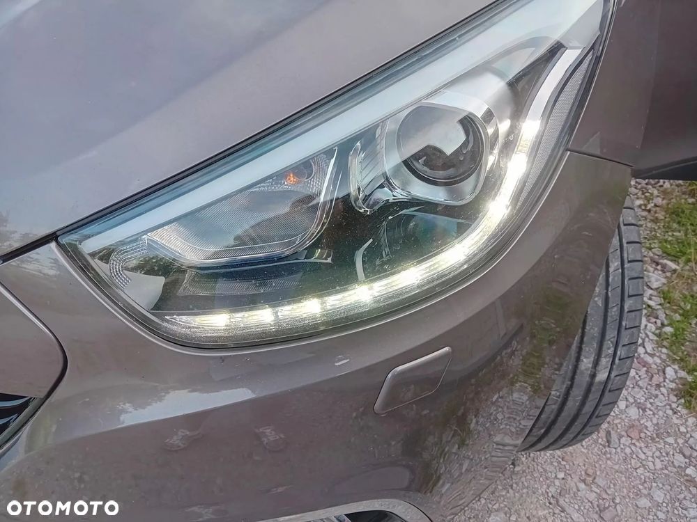 Hyundai ix35 2.0 CRDi Style 4WD - 8