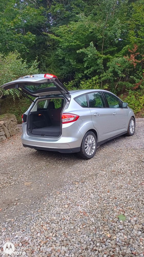 Ford C-Max 2018 photo 4
