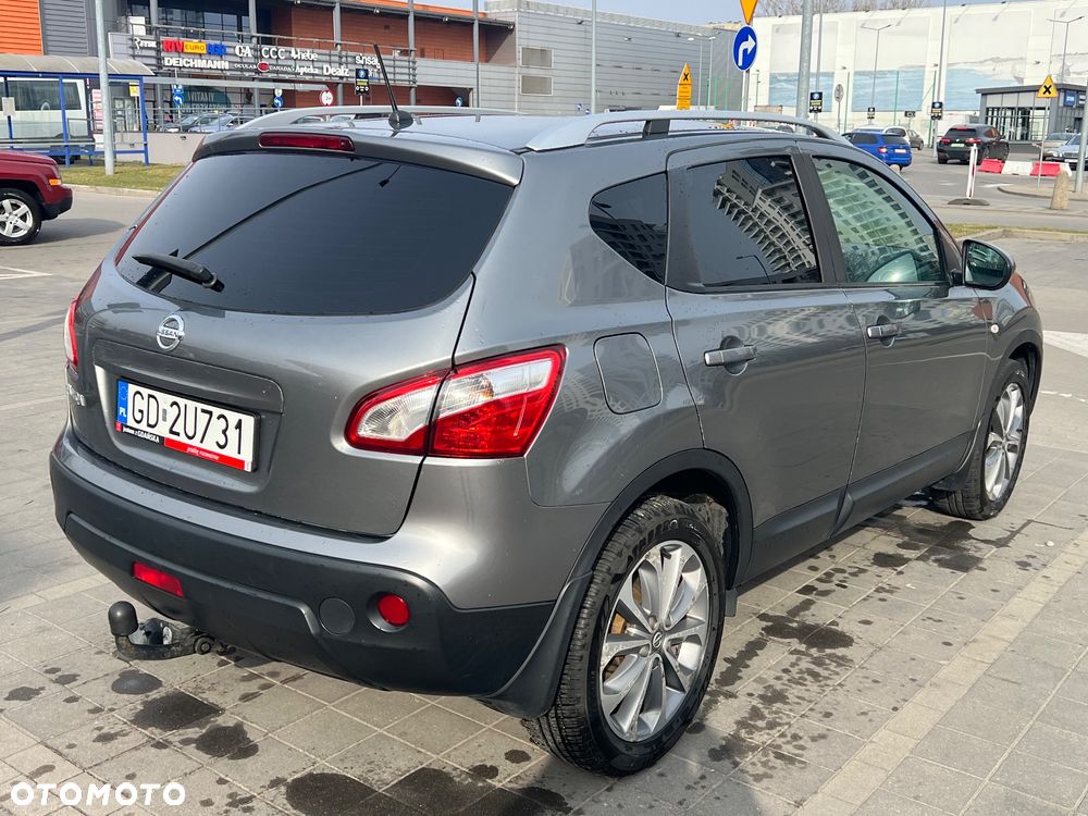 Nissan Qashqai - 5