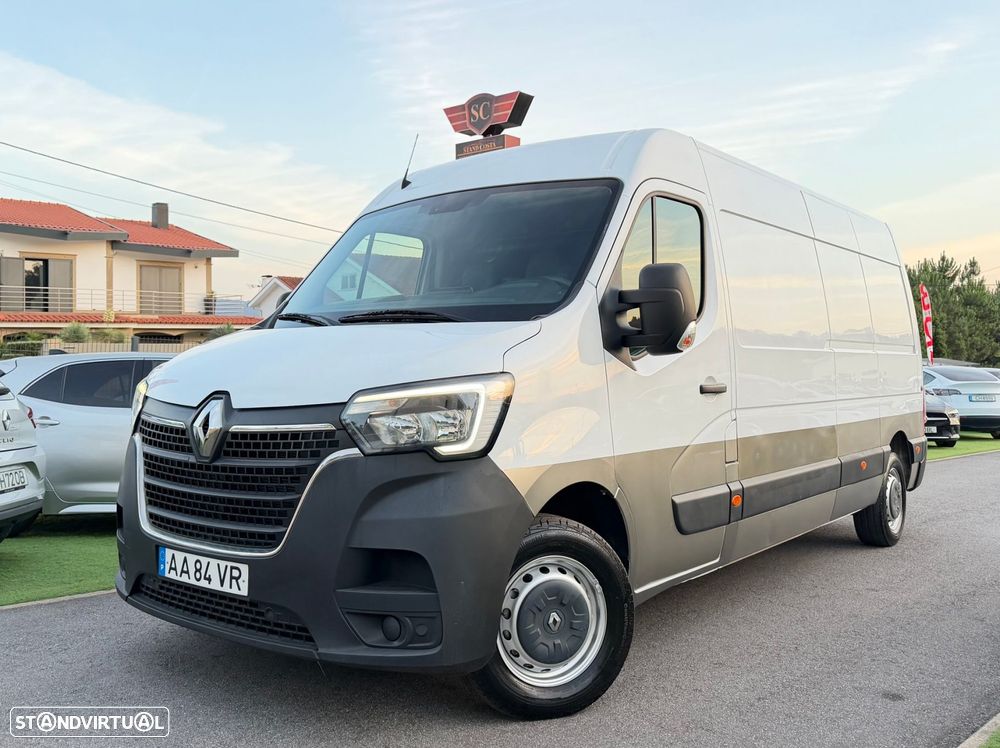 Renault Master 2.3 dCi L3 3.5T CD - 2