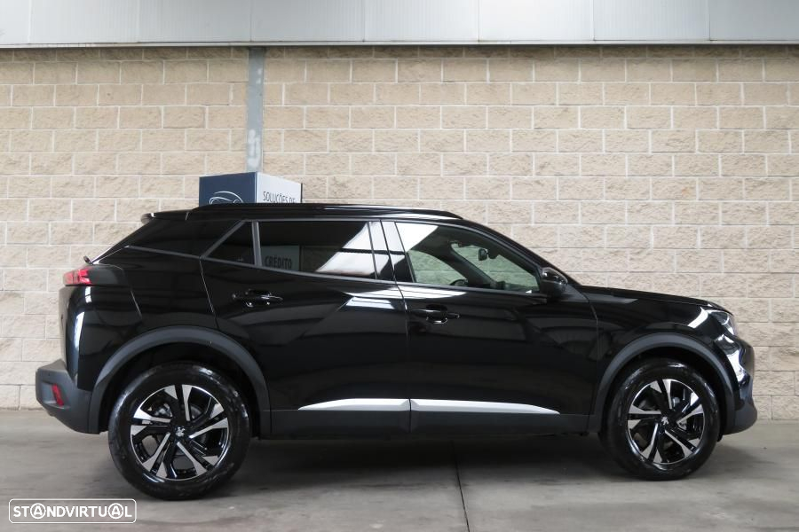Peugeot 2008 1.2 PureTech Allure Pack - 5