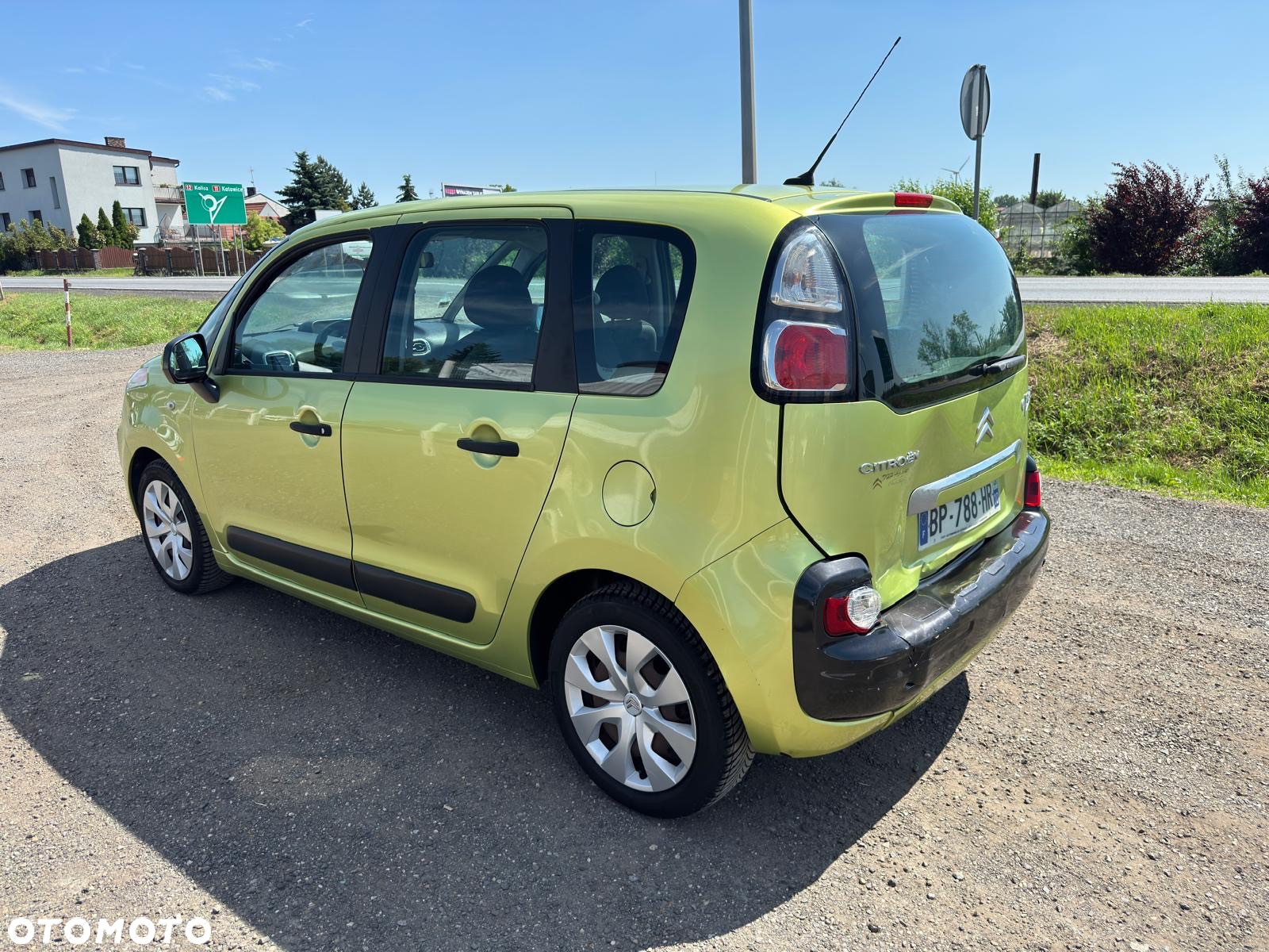Citroën C3 Picasso 1.6 HDi Attraction - 5